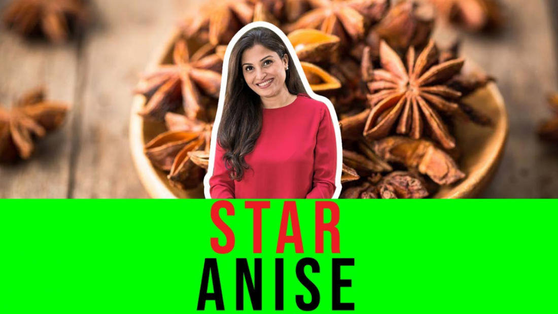 Star Anise : “Spices” by Sapna Anand X Hexa Food