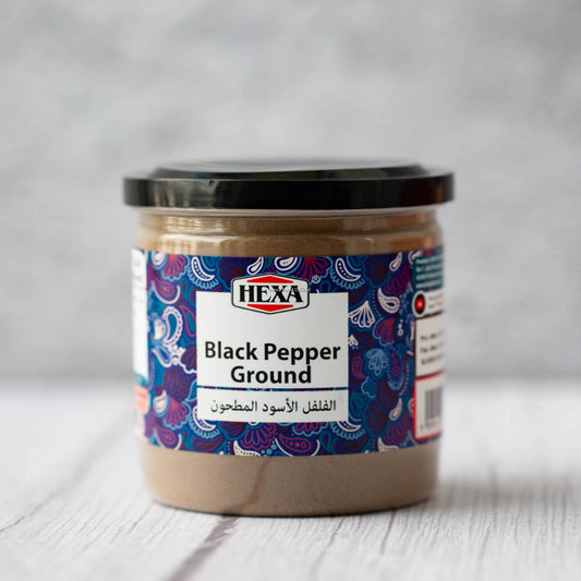 HEXA HALAL Black Pepper Powder 200gm