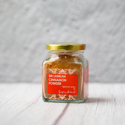 HEXA HALAL Sri Lanka Ceylon Cinnamon Powder 50gm