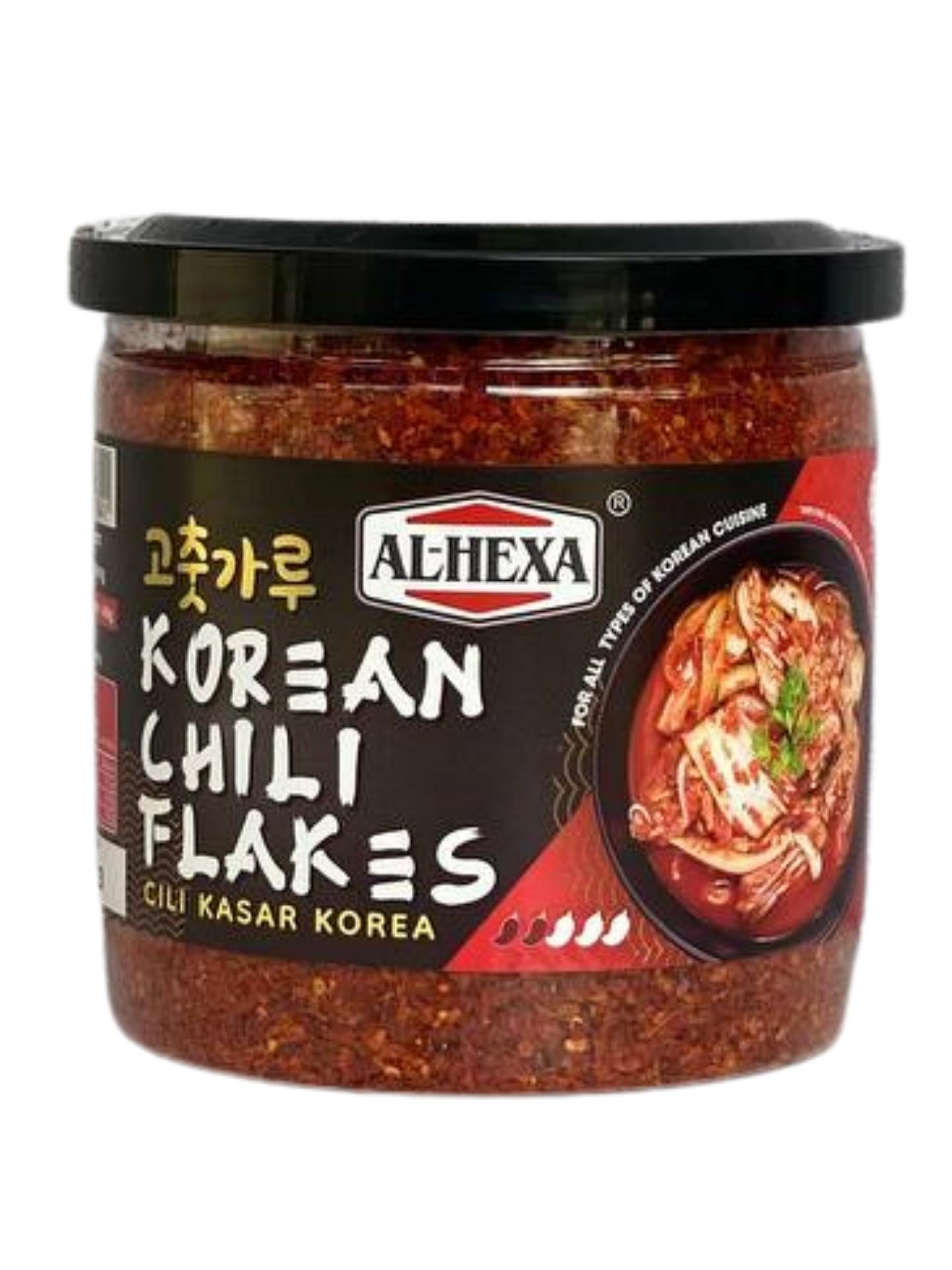 HEXA KOREAN CHILI FLAKES 140g