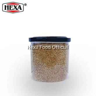 HEXA HALAL Organic Cane Brown Sugar 300gm